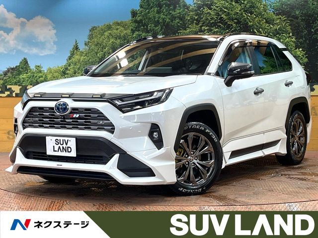 TOYOTA / RAV4 HYBRID 4WD