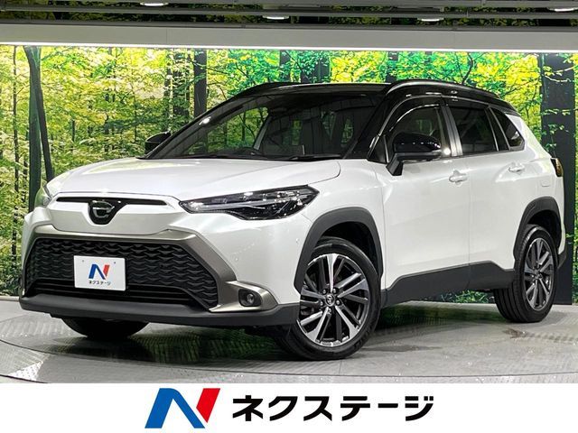TOYOTA / COROLLA CROSS HYBRID