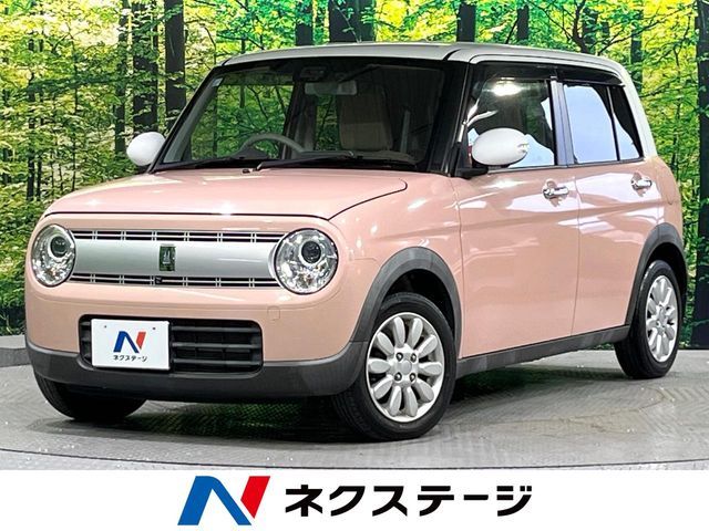 SUZUKI / ALTO LAPIN