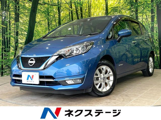 NISSAN / NOTE