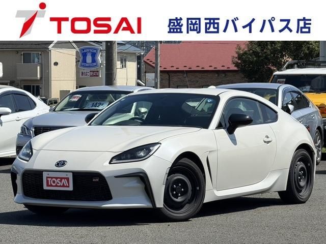 TOYOTA / GR86