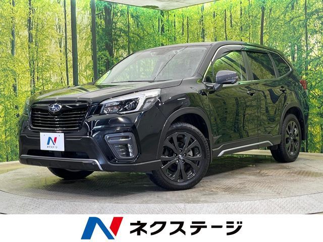 SUBARU / FORESTER