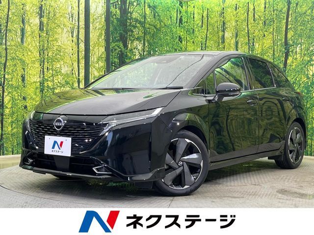 NISSAN / AURA