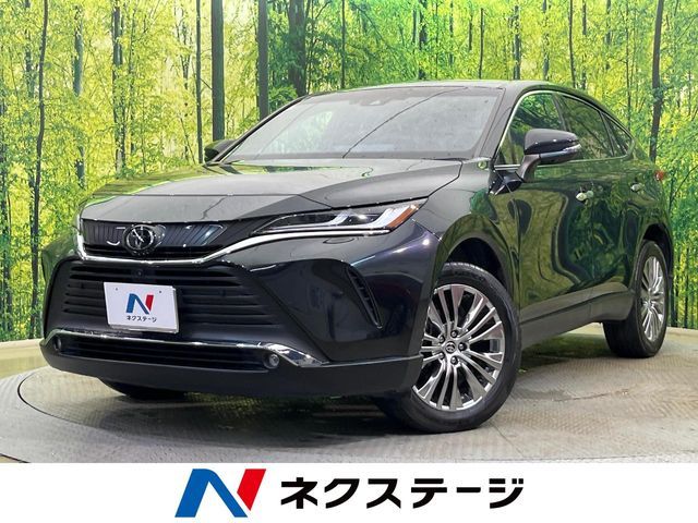 TOYOTA / HARRIER 2WD
