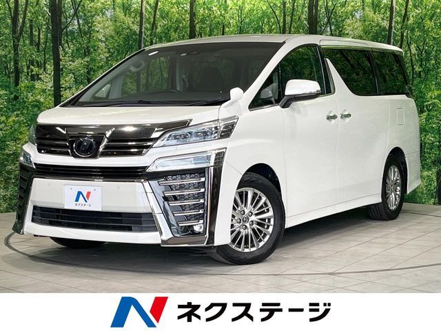 TOYOTA / VELLFIRE