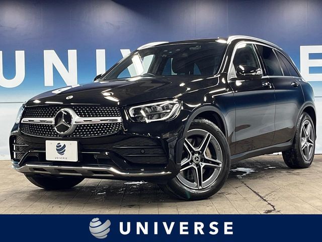 MERCEDES BENZ / MERCEDES BENZ GLC class
