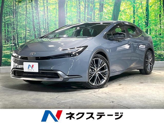 TOYOTA / PRIUS