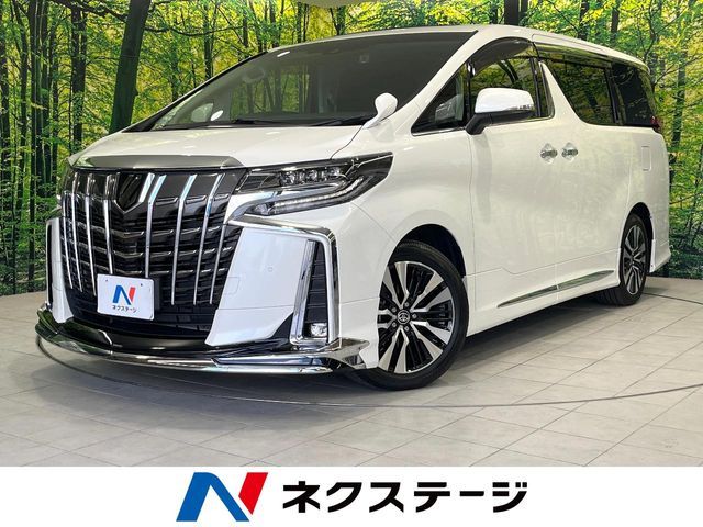 TOYOTA / ALPHARD