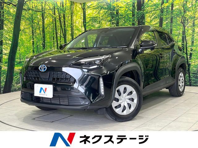 Japanese used car Ref# 1690113 TOYOTA / YARIS CROSS HYBRID