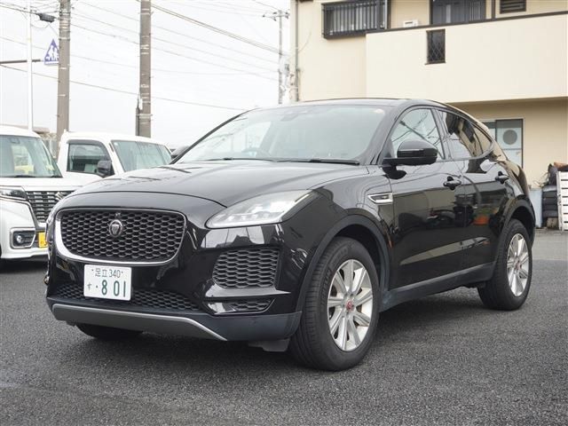 Japanese used car Ref# 1690115 JAGUAR / JAGUAR E-PACE