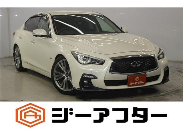 NISSAN / SKYLINE HYBRID