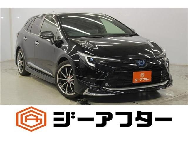 TOYOTA / COROLLA TOURING HYBRID