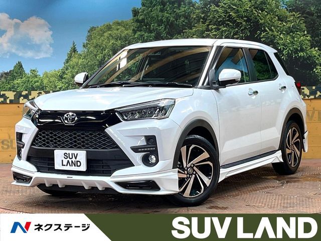 TOYOTA / RAIZE