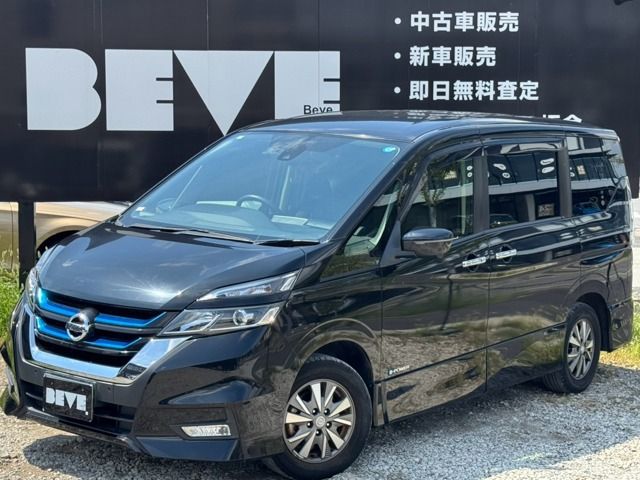 NISSAN / SERENA  WG
