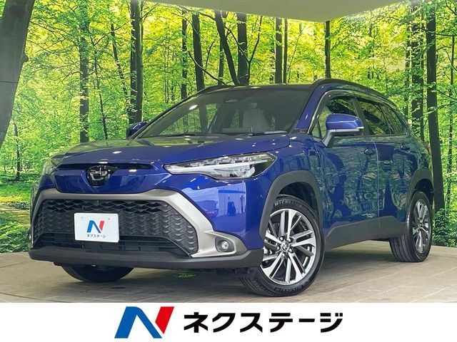 TOYOTA / COROLLA CROSS HYBRID