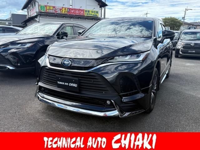 TOYOTA / HARRIER HYBRID