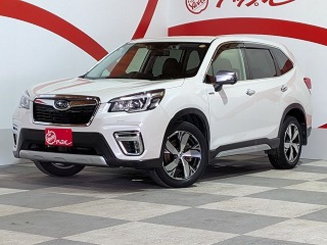 SUBARU / FORESTER