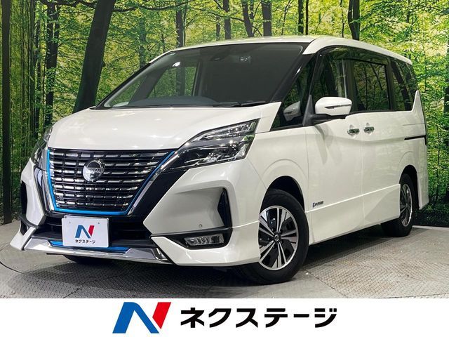 NISSAN / SERENA  WG