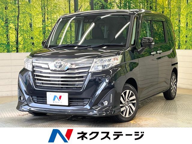 TOYOTA / ROOMY