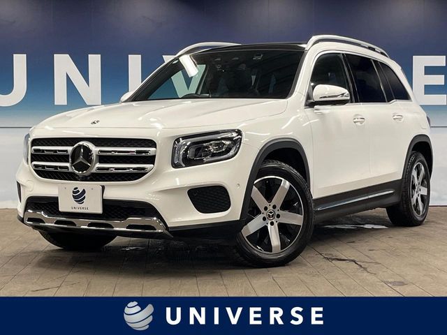 MERCEDES BENZ / MERCEDES BENZ GLB