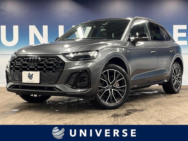 AUDI / AUDI Q5