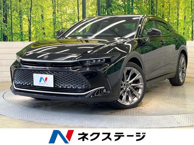 TOYOTA / CROWN CROSSOVER