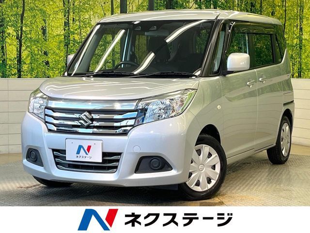 SUZUKI / SOLIO