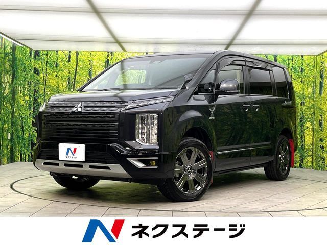 MITSUBISHI / DELICA D:5 4WD