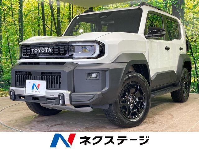 TOYOTA / LANDCRUISER FJ