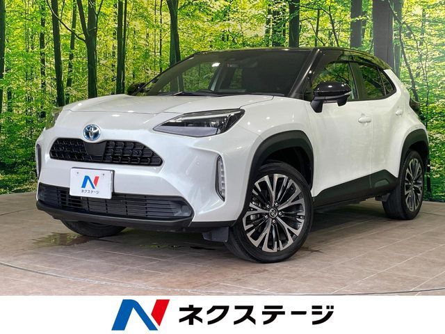 TOYOTA / YARIS CROSS HYBRID