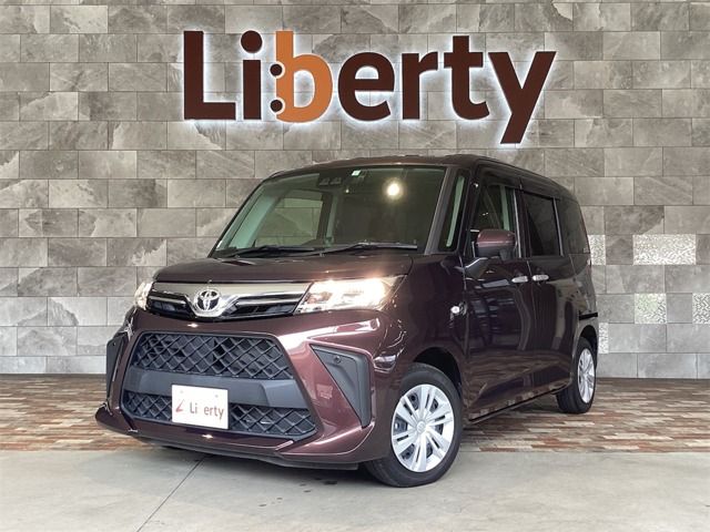 TOYOTA / ROOMY