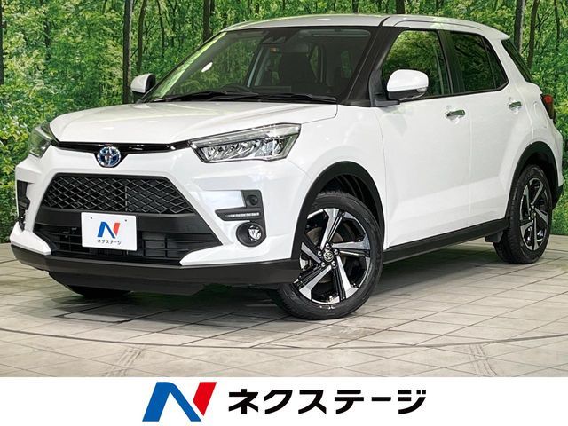 TOYOTA / RAIZE HYBRID