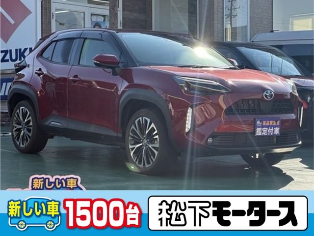 TOYOTA / YARIS CROSS HYBRID