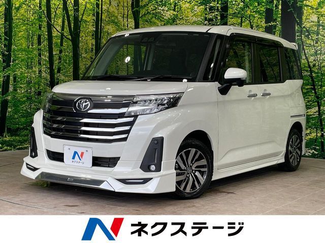 TOYOTA / ROOMY