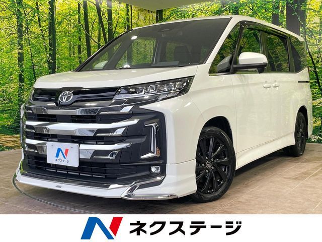 TOYOTA / NOAH
