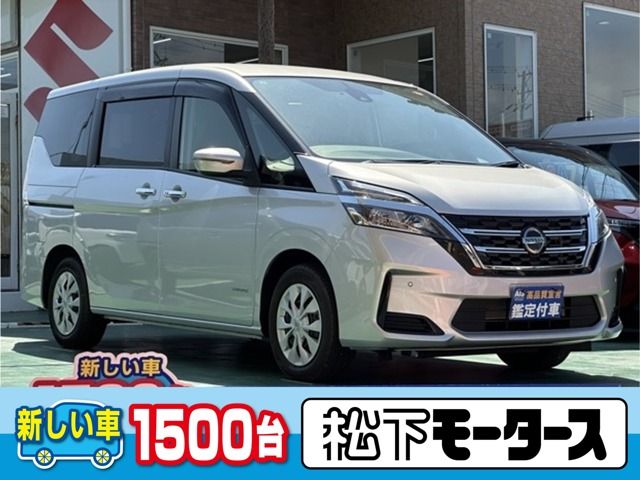 NISSAN / SERENA  S-HYBRID