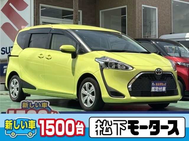 TOYOTA / SIENTA