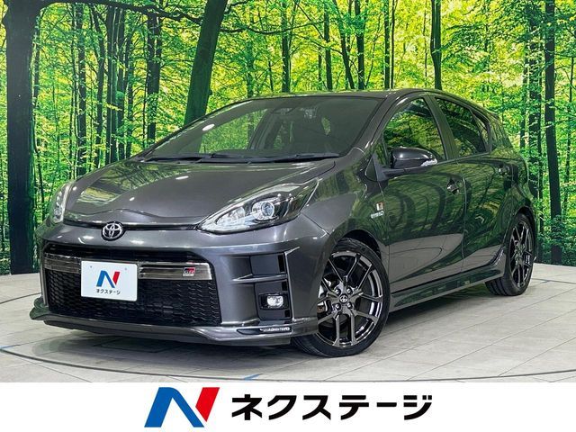 TOYOTA / AQUA