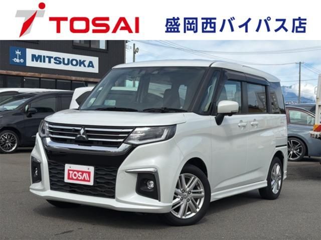 MITSUBISHI / DELICA D:2 4WD