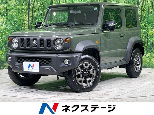 SUZUKI / JIMNY SIERRA
