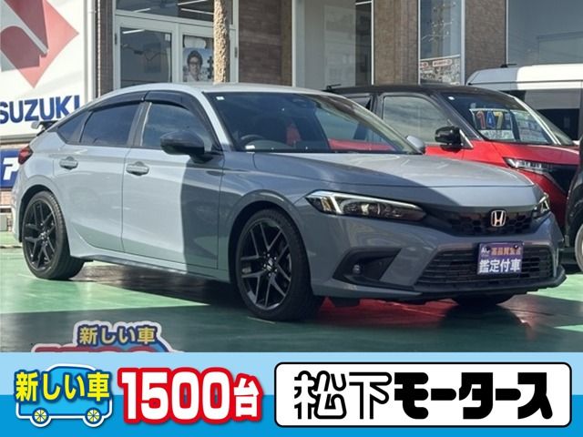 HONDA / CIVIC hatchback