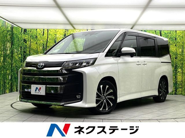TOYOTA / NOAH HYBRID