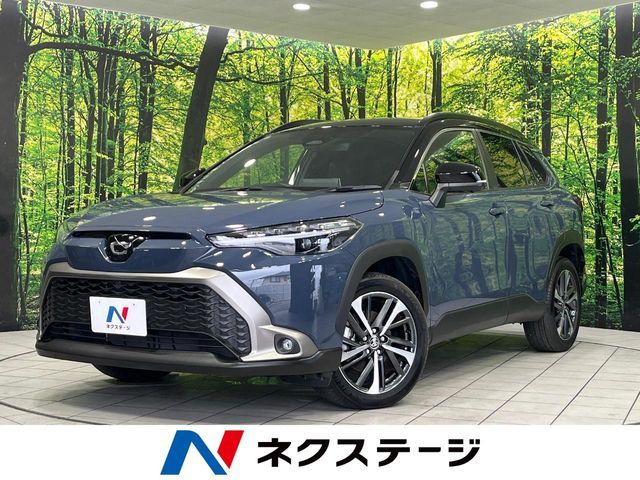 TOYOTA / COROLLA CROSS HYBRID