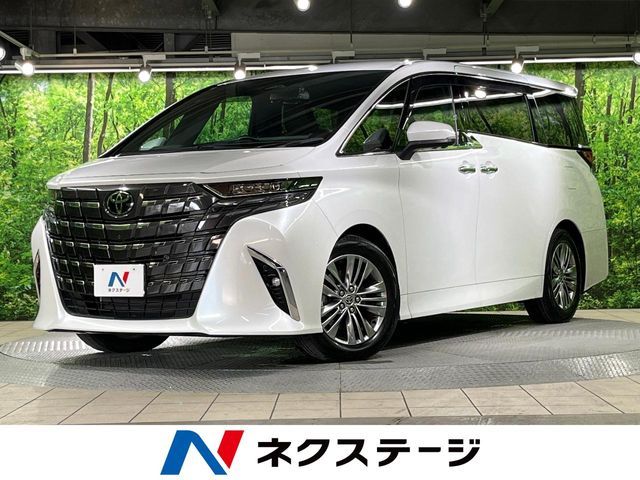 TOYOTA / ALPHARD