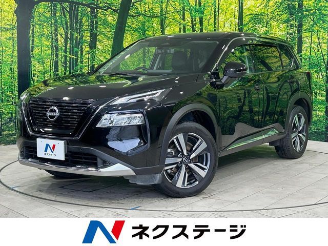NISSAN / X-TRAIL HYBRID 4WD