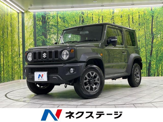 SUZUKI / JIMNY SIERRA
