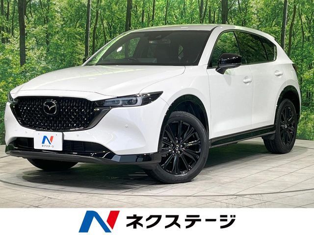 MAZDA / CX-5