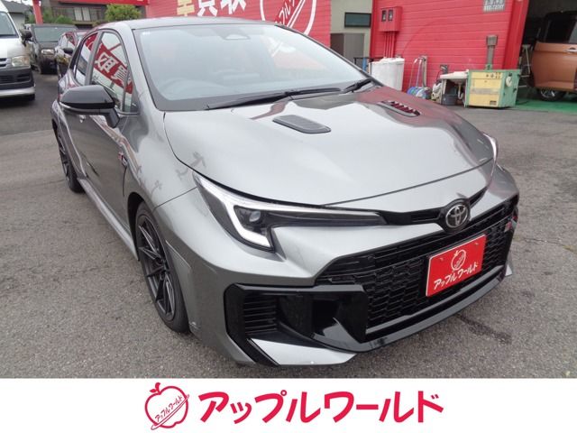 TOYOTA / GR COROLLA