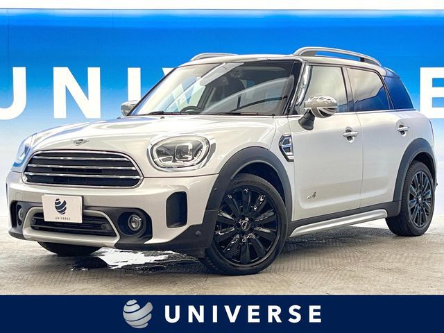 BMW / MINI COOPER D CROSSOVER