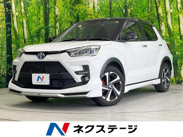 TOYOTA / RAIZE HYBRID